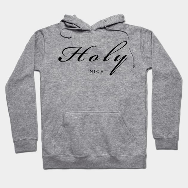 Holy Night Pillow Hoodie by Sunshineisinmysoul